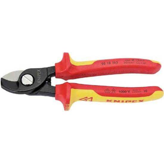 Draper Expert Knipex 165mm fully insulated Cable Shears