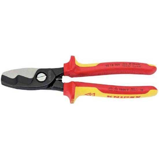 Draper Expert Knipex 200mm fully insulated Cable Shears