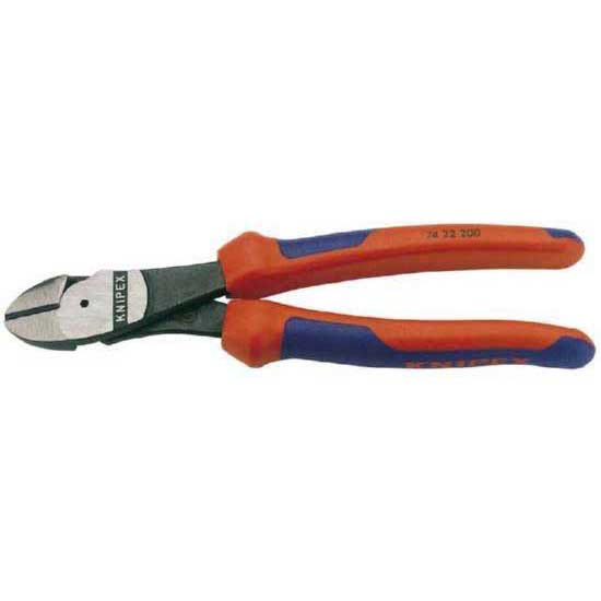 Draper Expert Knipex 250mm High Leverage Diagonal Side Cutter with 12 Head