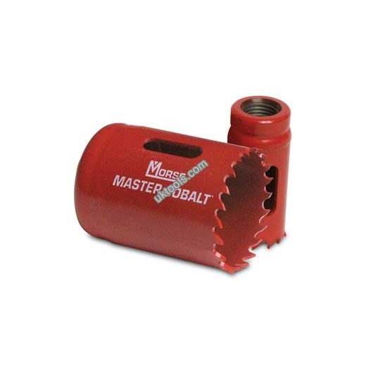 AV11 MORSE Master Cobalt Bi Metal HOLESAW 17MM (11/16'')