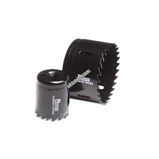 AT64 MORSE Carbide Tipped HOLESAW 102MM (4") UKtools