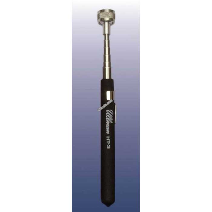 HT-3 Ulman Magnetic Telescopic Retrieving Tool (8.25'' to 30'') - lifts 10lbs