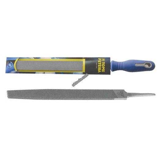 Tome Feteira 10'' FLAT Engineers File - Medium Cut
