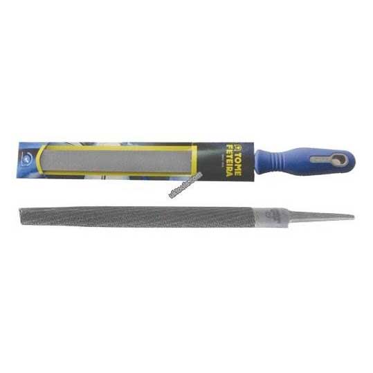 Tome Feteira 10'' HALF ROUND Engineers File - Medium Cut