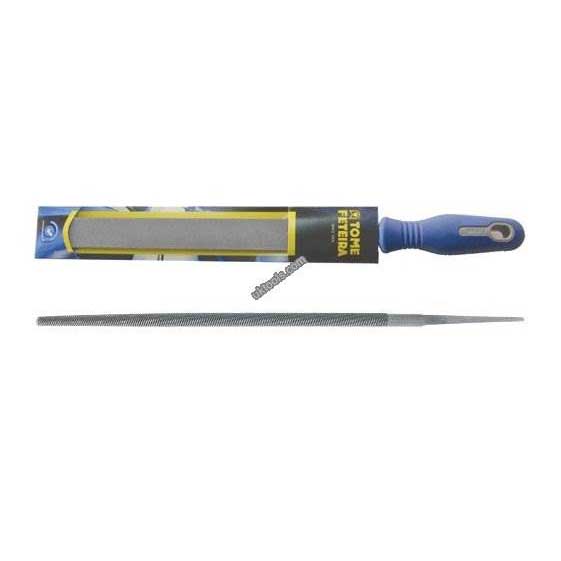 Tome Feteira 10'' ROUND Engineers File - Medium Cut
