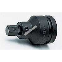 Koken 18107.22-30 1''Dr. Impact Inhex Bit Socket 30mm