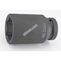 Koken 18301X-38 38mm 1Dr. Semi-Deep Thin Wall Impact Socket