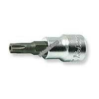 Koken 3025.50-45PR 3/8''Dr. 5 Point 45PR Tamper Bit Socket