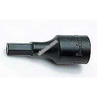 Koken 4012M.43-5 5mm - 1/2'' HEX BIT SOCKET - 43mm long