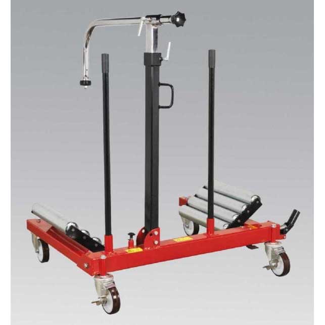 Wheel Removal/Replacement UKtools