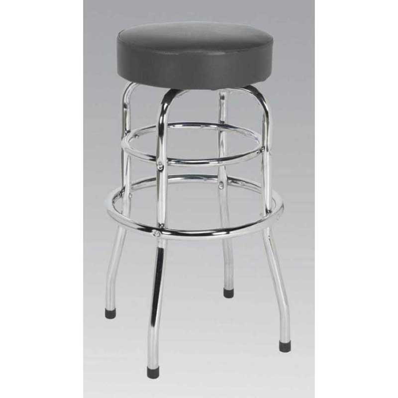 Sealey SCR13 Workshop Stool with Swivel Seat