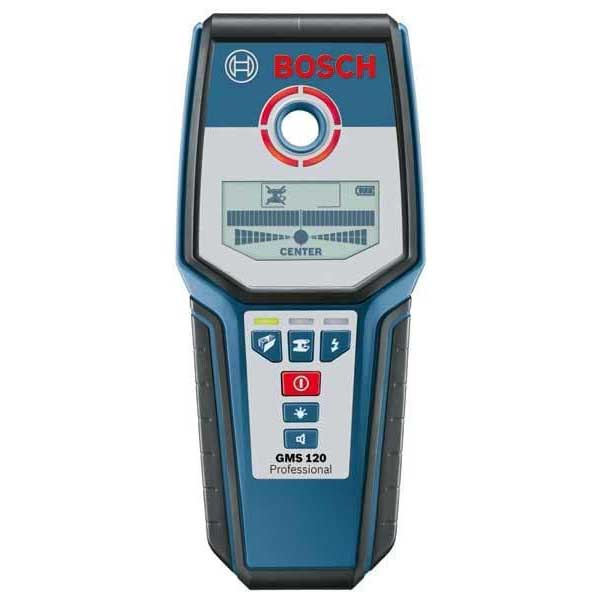 Bosch GMS 120 MULTI SCANNER max 120mm detect depth