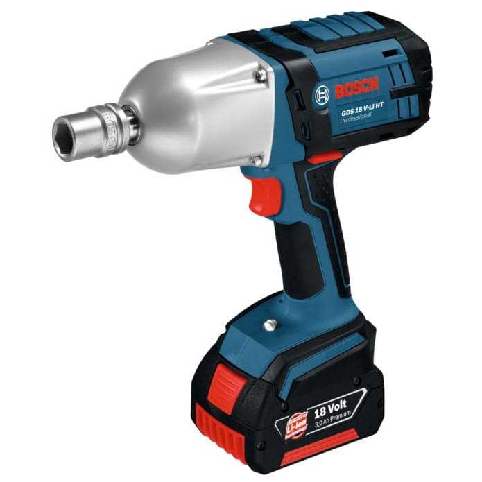 Bosch GDS 18V-LI HT (body only) Li-ion high-torque Impact Wrench body