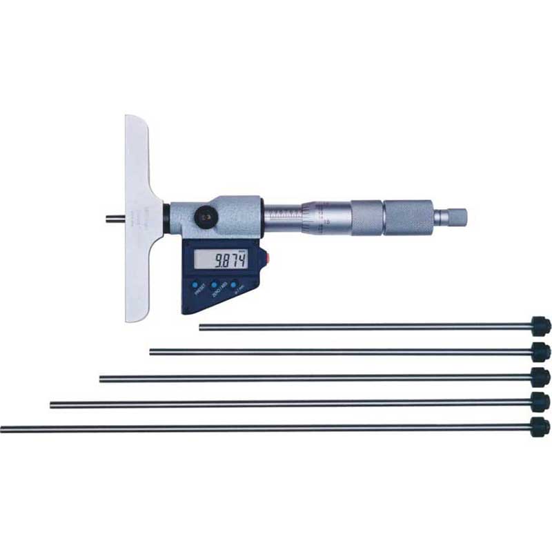 Mitutoyo 329-350-30  Interchangeable rod type micrometer
