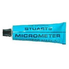 Engineers Blue - Stuarts Micrometer Marking (Tube)