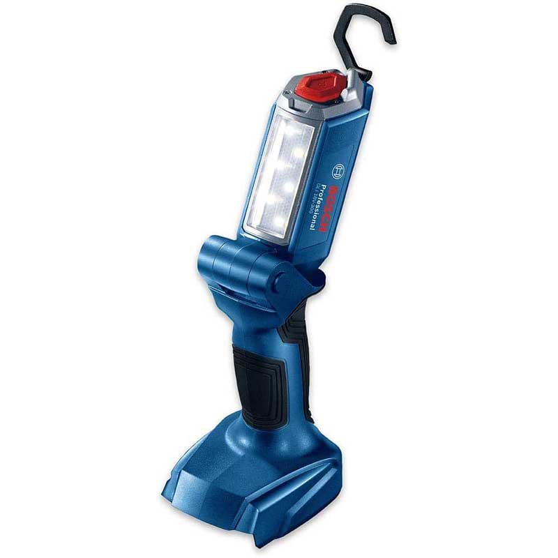 Bosch GLI 18 V-300 Cordless 14.4v or 18v LED Light Body Only