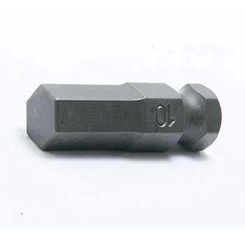 Koken 107-11-7 7mm HEX BIT 35mm Long (For 11mm Holder)