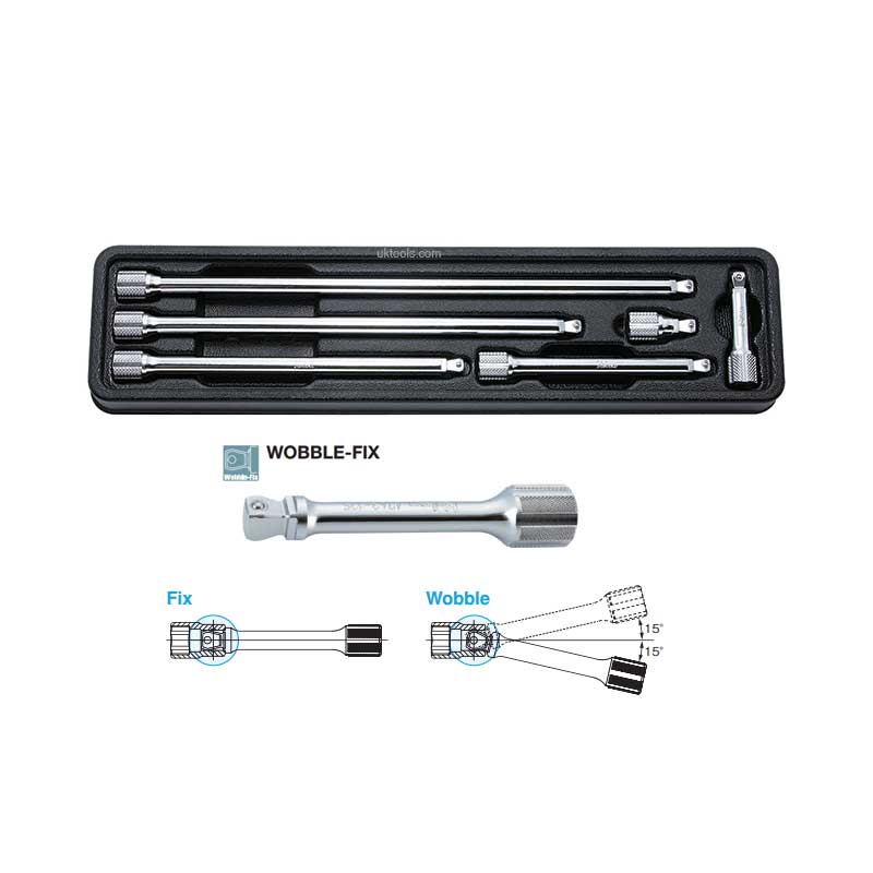 KOKEN PK2763/6 Wobble Extension set