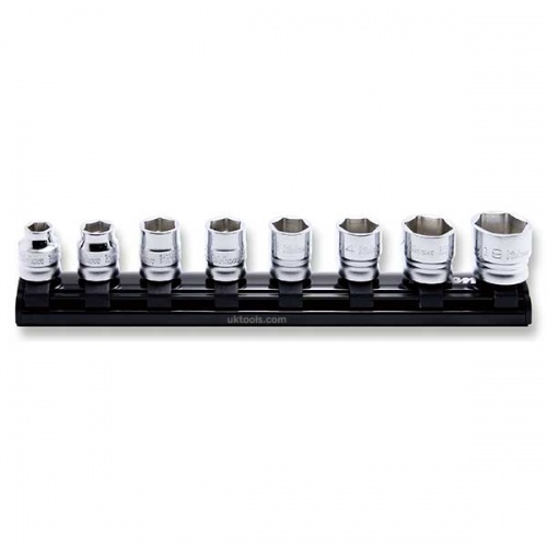 Koken RS3400MZ/8 3/8'' Z-Series 8pc set std (8-19mm) Magnetic rail