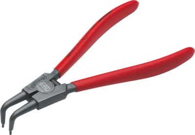 NWS Circlip Pliers External Bent 200mm