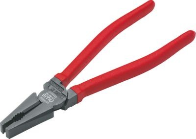 NWS Combi Pliers Coated Handles 205mm