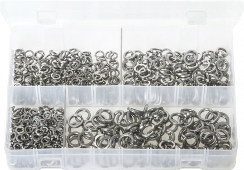 Spring Washers A2 Stainless Steel
