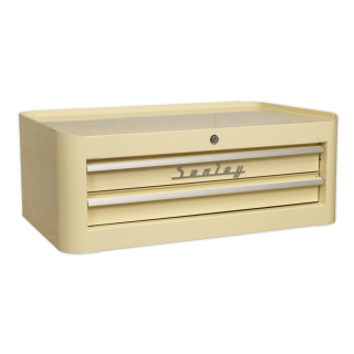 AP28102-Mid-Box 2 Drawer Retro Style
