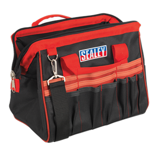 Sealey AP301 - 300mm Tool Storage Bag with Multi-Pockets