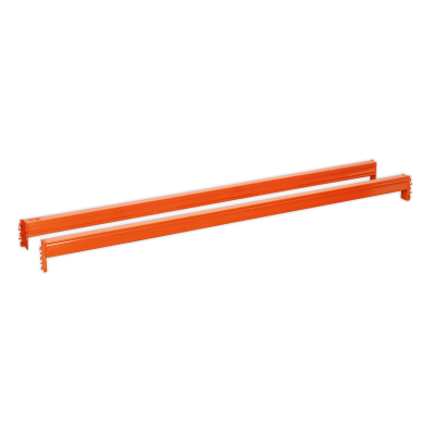 Sealey APRT2251 Pair Cross Beams Tube 2250mm 1000kg Capacity