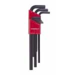 Bondhus 12195 HLX15ML - 15pc Hex Key Set 1.27-10mm