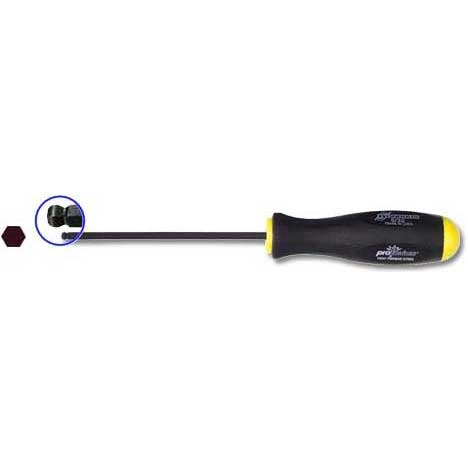 Bondhus 10602 - 0.050'' Ball End Hex Screwdriver - 2.4'' Long