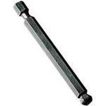 Bondhus 10814 BH3/8'' Ballend hex power bit