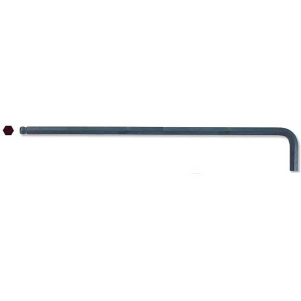 Bondhus 16076 Ball End 10.0mm Hex Key Extra Long 224mm