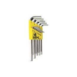 Bondhus 16137 - 13pc Set of Hex Keys BriteGuard 0.050-3/8''