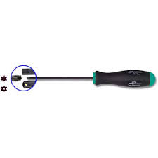 Tamper Resistant Torx Screwdriver TR9 Hex Key