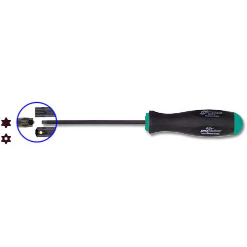 Bondhus 75550 Torx Prohold Screwdriver T50 Hex Key