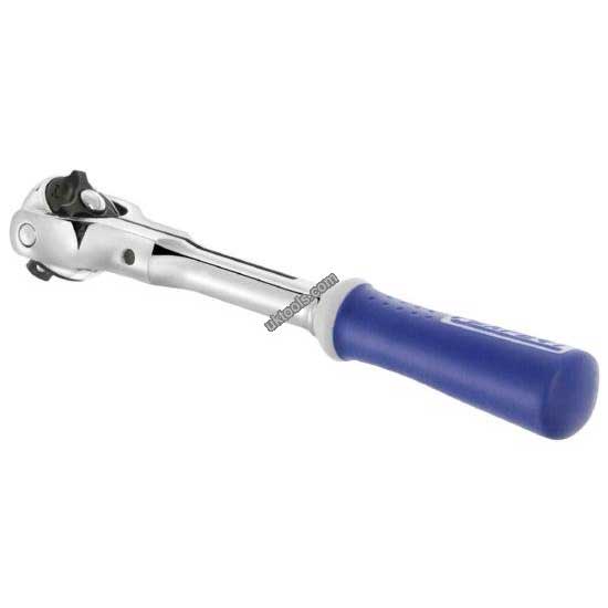 Facom Expert 1/4'' SD Swivel Headed Revers Ratchet