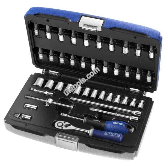 Facom Expert 42pc 1/4'' Socket Set