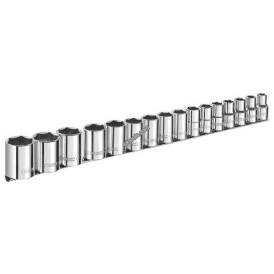 Facom Expert 16pc 1/2'' Socket Set