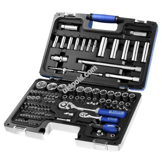 Facom Expert 98pc 1/4'' - 1/2'' Socket Set