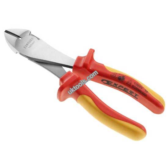 Britool Expert VDE High Leverage Diag Pliers 160mm