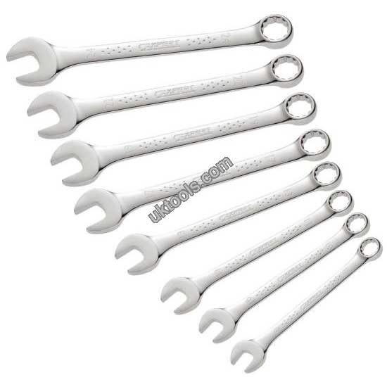 Facom Expert 8pc Metric Combination Wrench Set