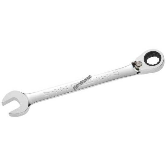 Facom Expert Ratcheting Wrench 15mm