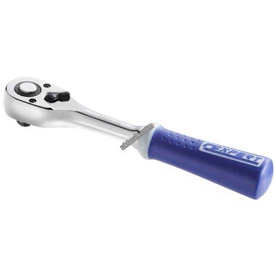 Facom Expert 1/4'' SD Pear Head Ratchet