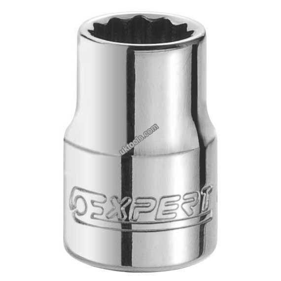 Facom Expert 3/8'' 12 Point Standard Socket 13mm