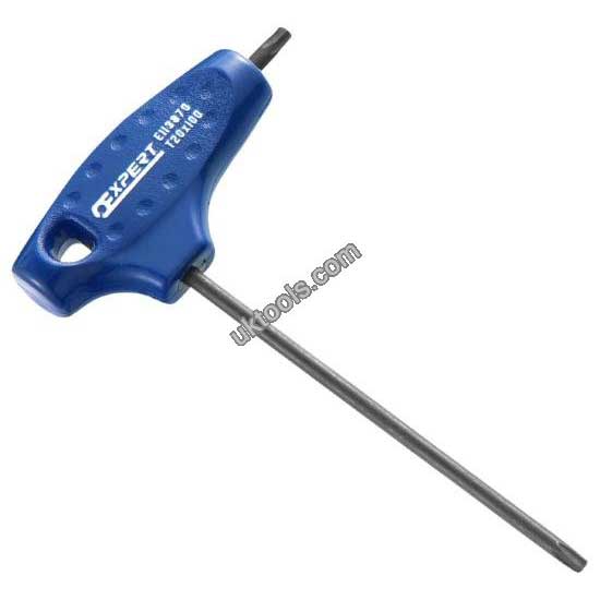 Britool Expert Tee-Handle Torx Key 25