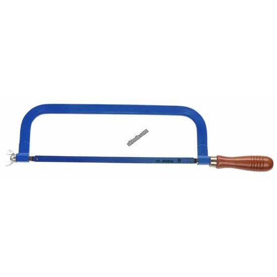 Facom Expert Adjust. Hacksaw Straight Wood Handle