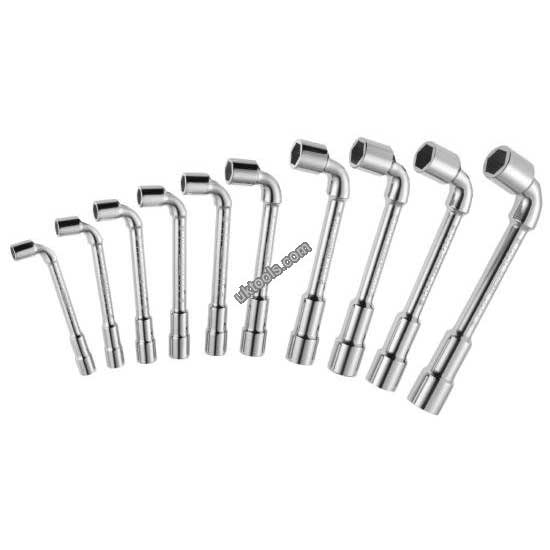 Angled Socket Wrenches