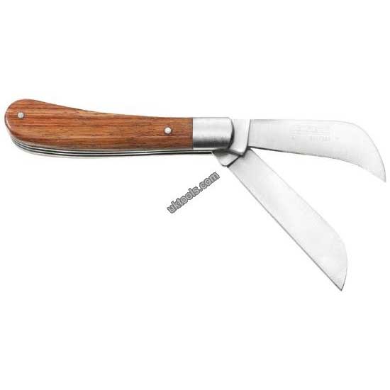 Facom Expert Electricians Knife - Two Blades