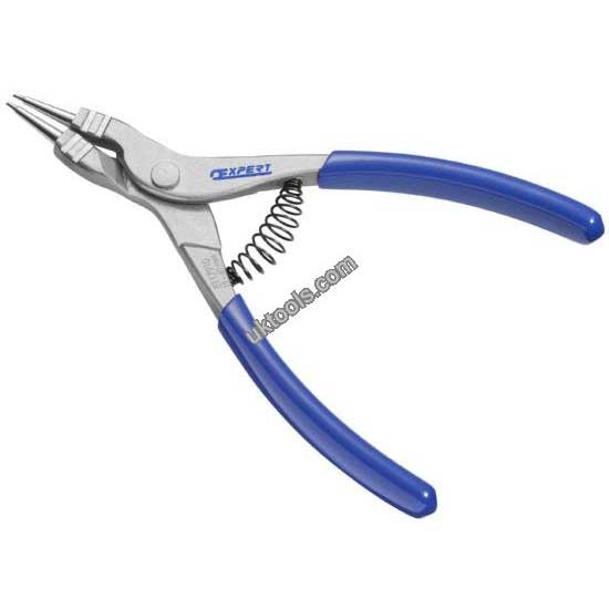 Facom Expert Str Outs Circlip Plier 185mm C 1.8mm